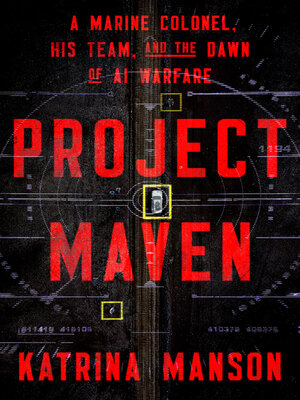 cover image of Project Maven